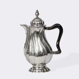 Rokoko-Kaffeekanne - Bild 1