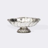 Kleine barocke Fußschale - Bild 1