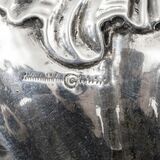 Kleine barocke Fußschale - Bild 4