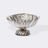 Kleine barocke Fußschale - Bild 5