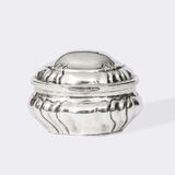 Barocke Zuckerdose - Bild 1