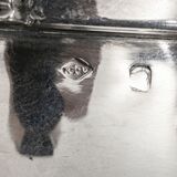 Französisches Art Déco Kaffee- und Teeset - Bild 3