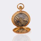 Feine Savonette mit Minutenrepetition - Bild 2