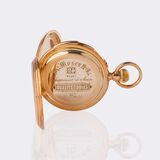 Feine Savonette mit Minutenrepetition - Bild 3