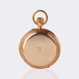 Feine Savonette mit Minutenrepetition - Bild 5