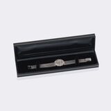 Exzeptionelle Damen-Armbanduhr mit Diamanten - Bild 5