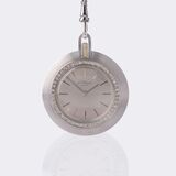 Feine Frackuhr mit Diamanten - Bild 1