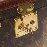 Vintage Kosmetikkoffer 'Boîte à Flacons' - Bild 9