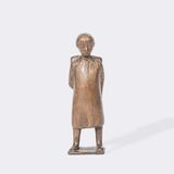 Schulmädchen mit Tornister - Bild 1