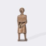 Schulmädchen mit Tornister - Bild 3