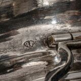 Kleine barocke Fußschale - Bild 2