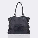 Tote Bag aus Leder - Bild 1