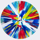 Spin Painting