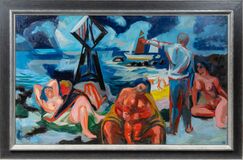 On the Beach - image 2