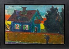 Blaues Haus - Bild 2