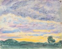 Abendhimmel - Bild 1