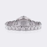 Damen-Armbanduhr 'Aqua Terra' mit Diamanten - Bild 4