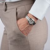 Damen-Armbanduhr 'Aqua Terra' mit Diamanten - Bild 7