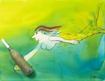 Flaschenpost - Bild 1