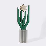 A Hybrid Cactus Flower - image 1