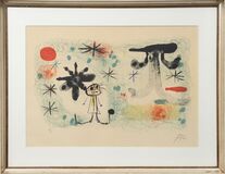 Personage dans un jardin IV - Bild 2