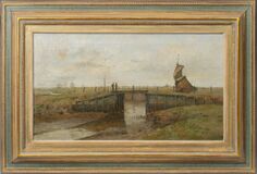 Brücke und Kanal - Bild 2