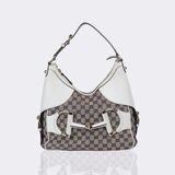 Heritage Horsebit Hobo Bag - Bild 1