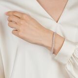 Hochkarätiges Tennisarmband - Bild 5