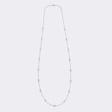 Feines Diamant Sautoir - Bild 3