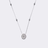 Diamant Anhänger am Kette - Bild 1