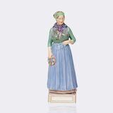 Frau in der Tracht von Refsnaes