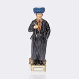 Amager-Mann  in Kirchgangstracht