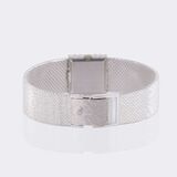 Feine Damen-Armbanduhr mit Diamanten - Bild 4