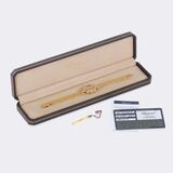 Seltene Damen-Armbanduhr 'Happy Diamonds' - Bild 5