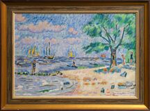 Bathers by the Elbe - image 2