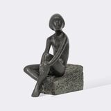 Sitzender Florian - Bild 4