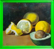 Stillleben mit Zitronen - Bild 2