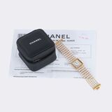 Damen-Armbanduhr mit Perlen 'Mademoiselle' - Bild 9