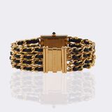 Damen-Armbanduhr mit Leder 'Mademoiselle' - Bild 5