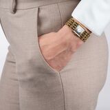 Damen-Armbanduhr mit Leder 'Mademoiselle' - Bild 7