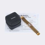 Damen-Armbanduhr mit Leder 'Mademoiselle' - Bild 8