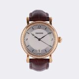 Herren-Armbanduhr 'Sirius' mit Diamanten - Bild 1