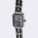 Damen-Armbanduhr 'Première' mit Leder - Bild 3