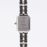 Damen-Armbanduhr 'Première' mit Leder - Bild 4