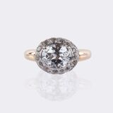 Topas Ring 'Taboo' - Bild 1