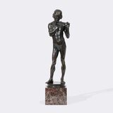 Flötenspieler - Bild 1