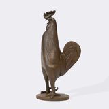 Cowing Rooster I - image 1