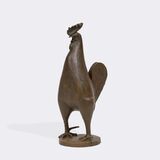 Cowing Rooster I - image 4