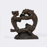 The Tiger and the Young Man - image 1