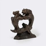 The Tiger and the Young Man - image 2